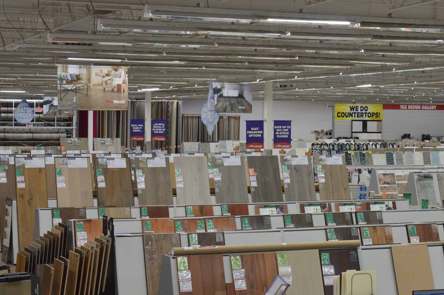 Mays Landing, NJ Carpet and Tile Store Lomax Carpetmart